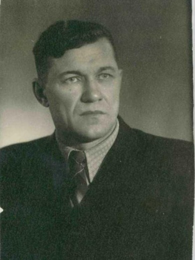 Власов Петр Степанович