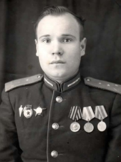 Кошкин Иван Игнатьевич