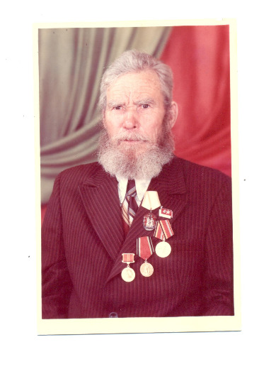 Нефёдов Фёдор Петрович