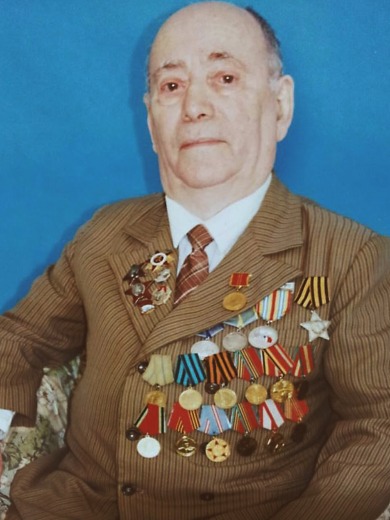 Зикас Генихас Гиршевич