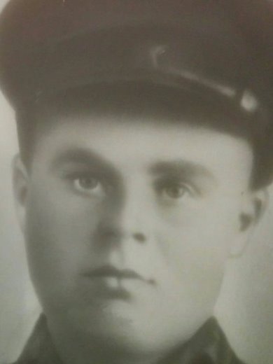 Ульянов Дмитрий Евдокимович