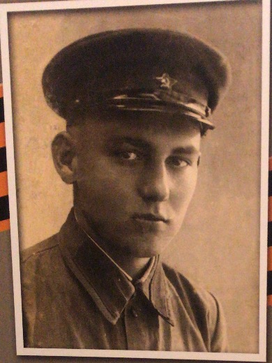 Некрасов Михаил Степанович