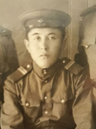 Комаров Алексей Дмитриевич