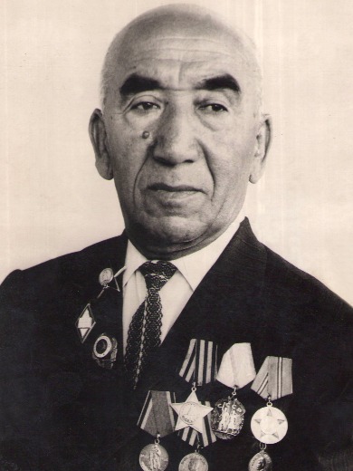 Тиллаев Сатволди