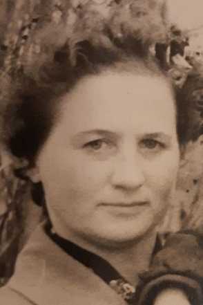 Степанова Зинаида Ивановна