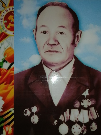 Ханов Кинжабай Ханович