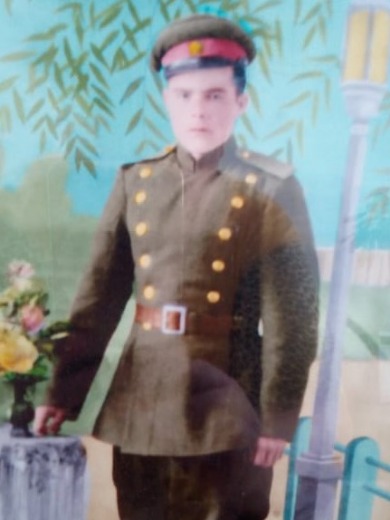 Савкин Анатолий Савкинович