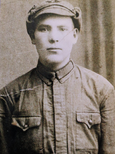 Крячко Алексей Андреевич