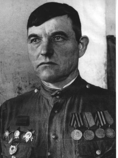 Алалин Михаил Иванович