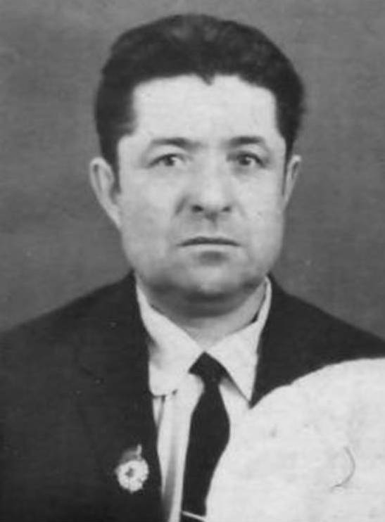 Изралевич Прокопий Иванович