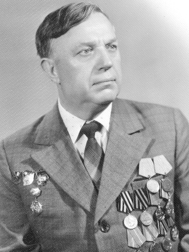 Фомичев Петр Сидорович