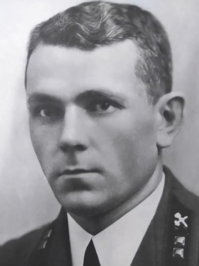 Романов Борис Васильевич