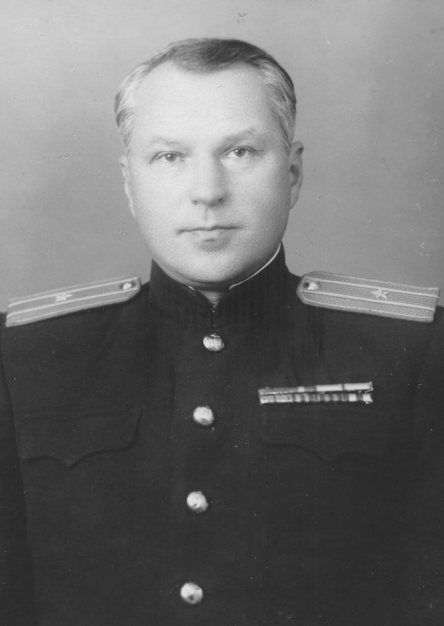 Коковкин Сергей Николаевич