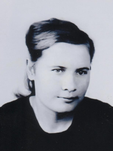 Пантюхова (Дулимова) Наталья Васильевна