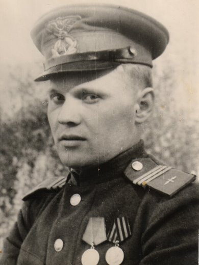 Конюшев Вячеслав Иванович