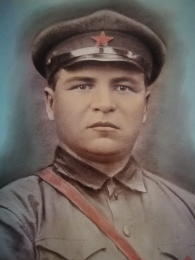 Гайманов Савелий Леонович