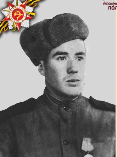 Галушко Николай Данилович