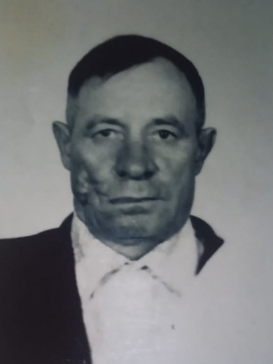 Сучков Дмитрий Антонович
