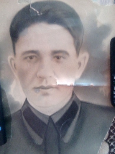 Якушов Василий Федорович