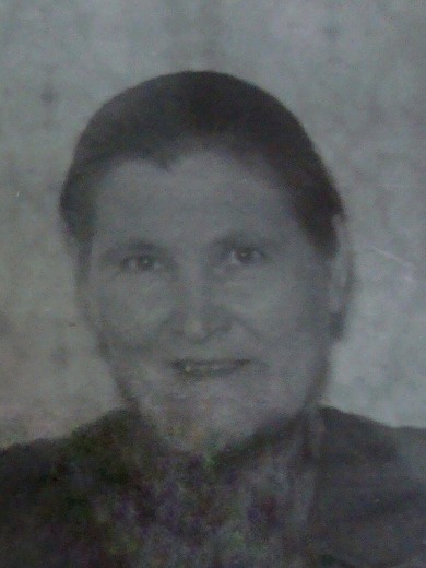 Юшманова Ульяна Прокопьевна