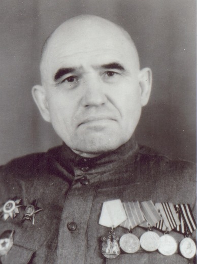 Ашмарин Семен Осипович