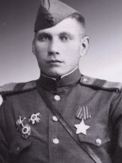 Донских Фёдор Алексеевич