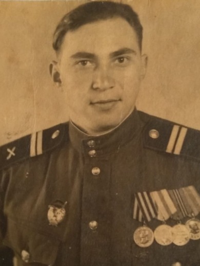 Рогачев Сергей Прокопьевич