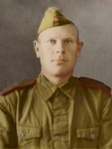 Купряхин Иван Федорович