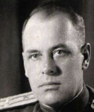 Горев Алексей Тимофеевич