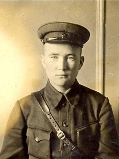 Пудов Константин Емельянович