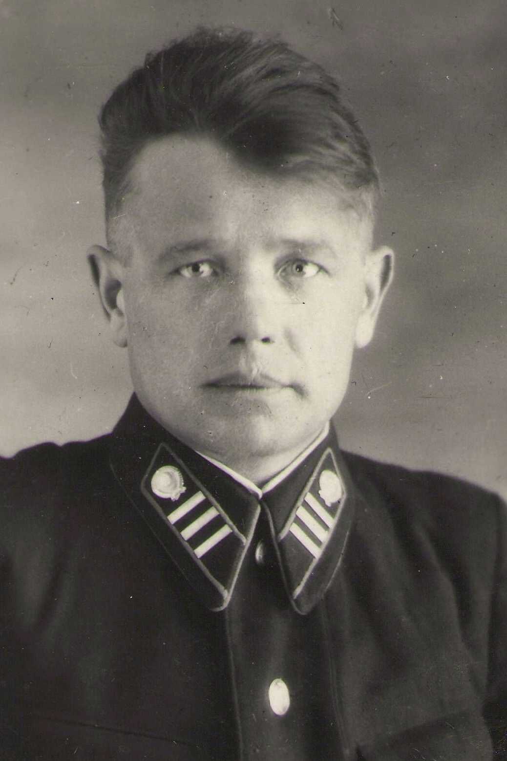 Вельмискин Николай Прокофьевич