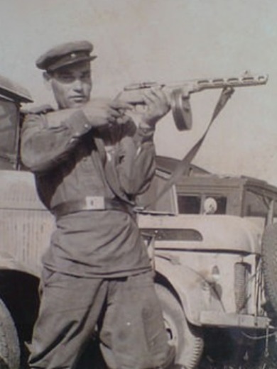 Шемчук Иванович Иванович