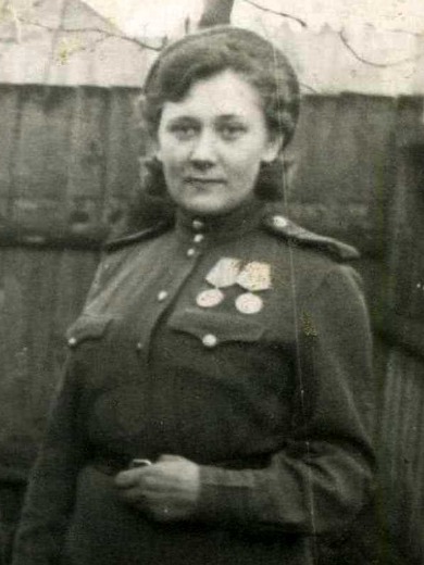 Рыжкова Нина Васильевна