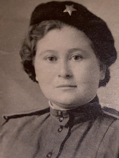 Гандина Мария Васильевна