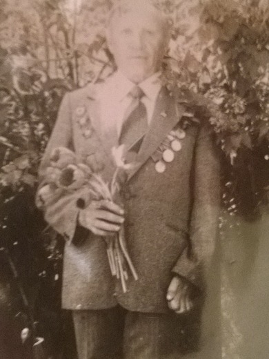 Чабанный Григорий Артемович