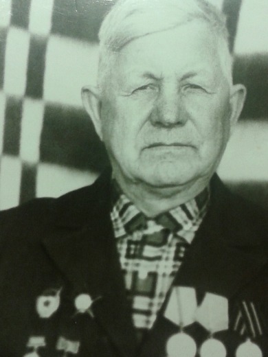 Терский Василий Иванович