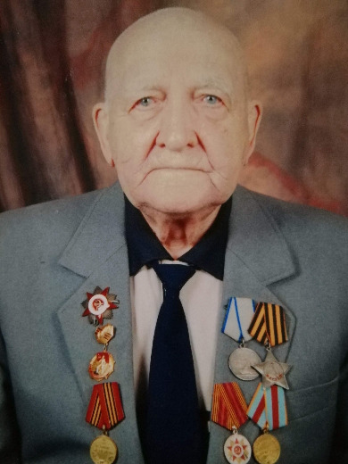Адигамов Измаил Бедретдинович