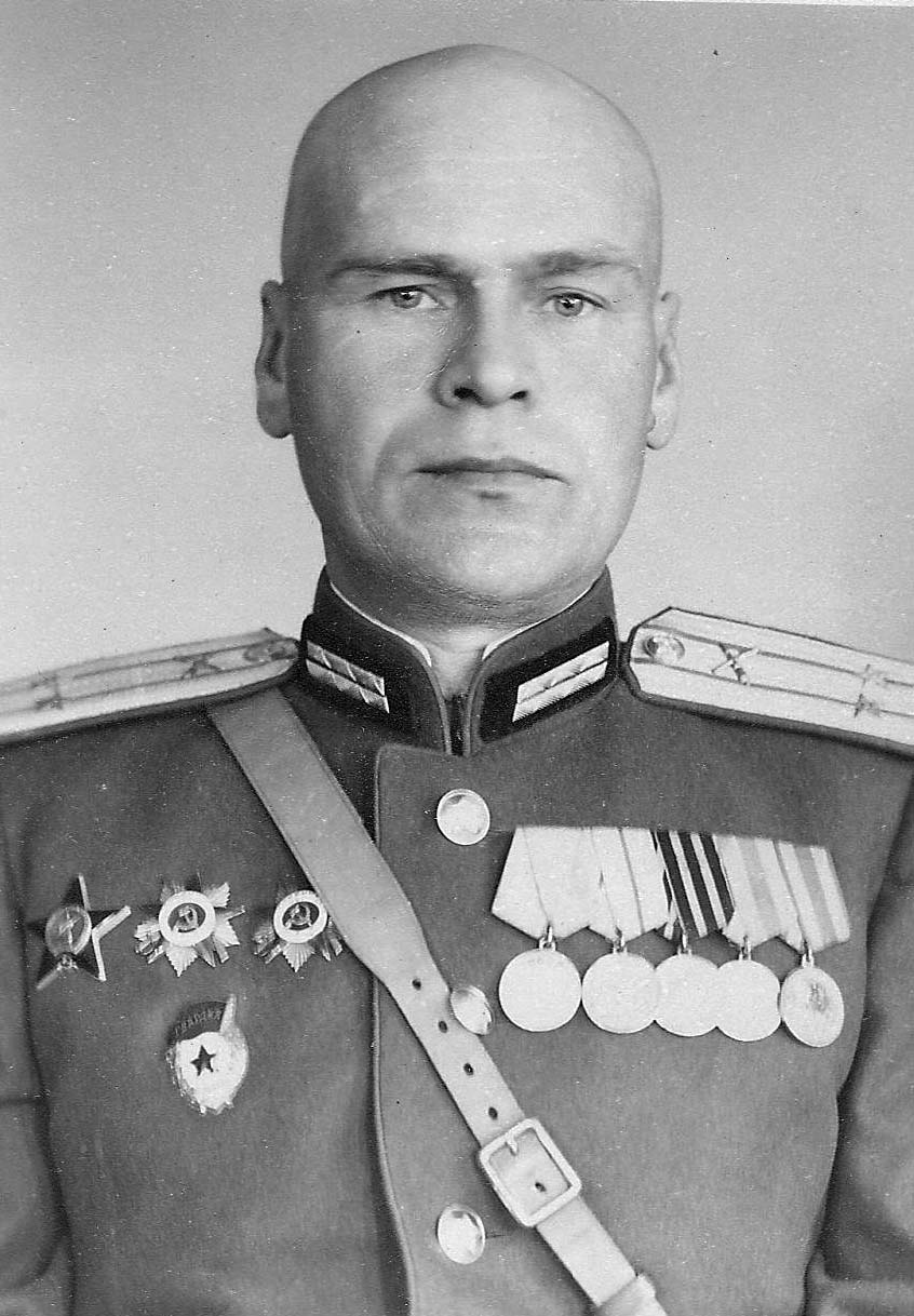 Вишневский Евгений Михайлович