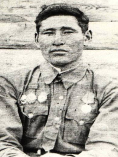 Меняков Афанасий Павлович