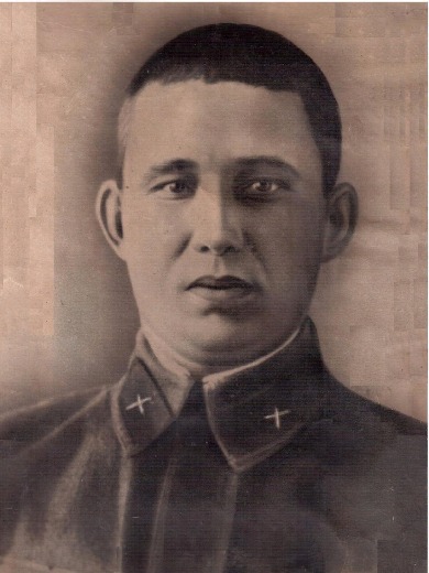 Балдин Закарья Мухаметович