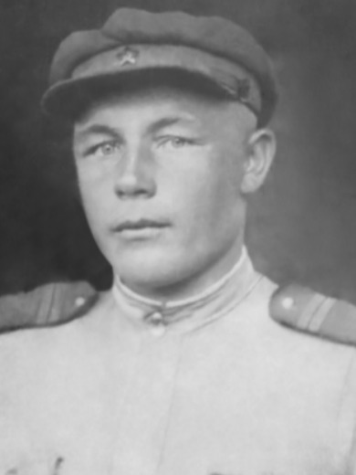 Новиков Фёдор Васильевич