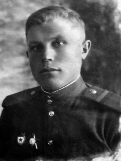 Бродягин Павел Алексеевич