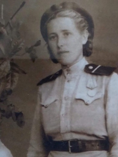 Майданова Екатерина Ивановна