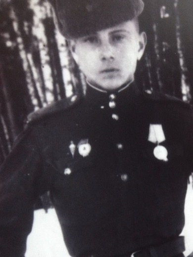 Черепанов Леонид Егорович