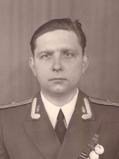 Герасимов Борис Николаевич