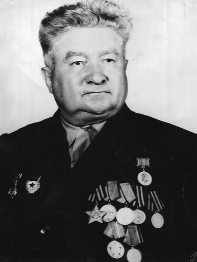 Гавриленко Николай Семенович