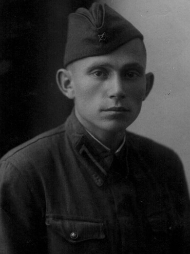 Пащенко Василий Фёдорович