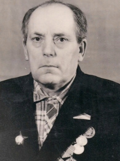 Матросов Александр Степанович