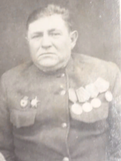 Сысоев Никифор Григорьевич