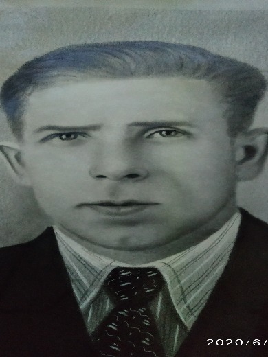 Жуков Дмитрий Павлович